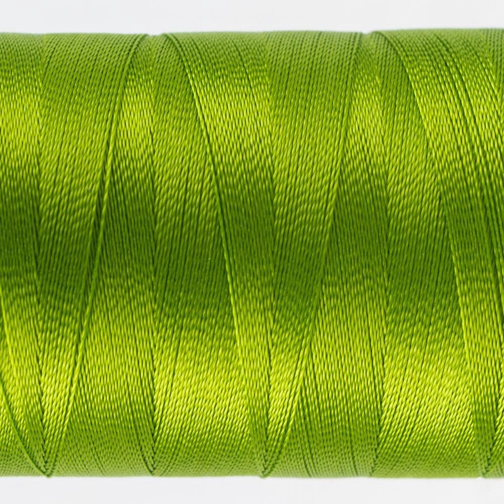 Wonderfil Splendor R4146 Greenery 40wt Rayon Thread 1000m (1)