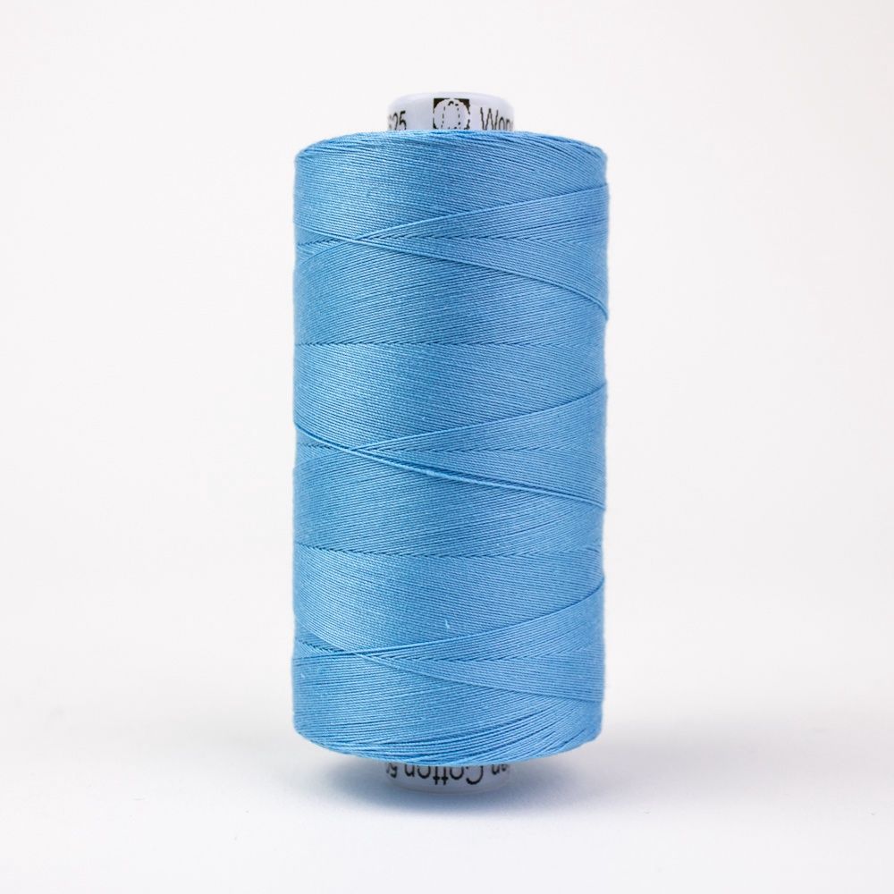 Wonderfil Konfetti KT1-625 Seaside 50wt Egyptian Cotton Thread 1000m