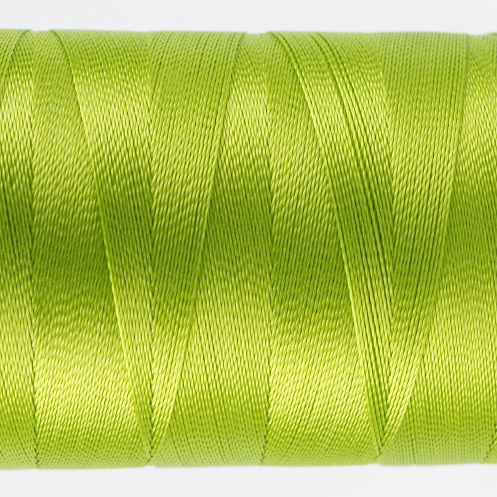 Wonderfil Splendor R4149 Macaw Green 40wt Rayon Thread 1000m