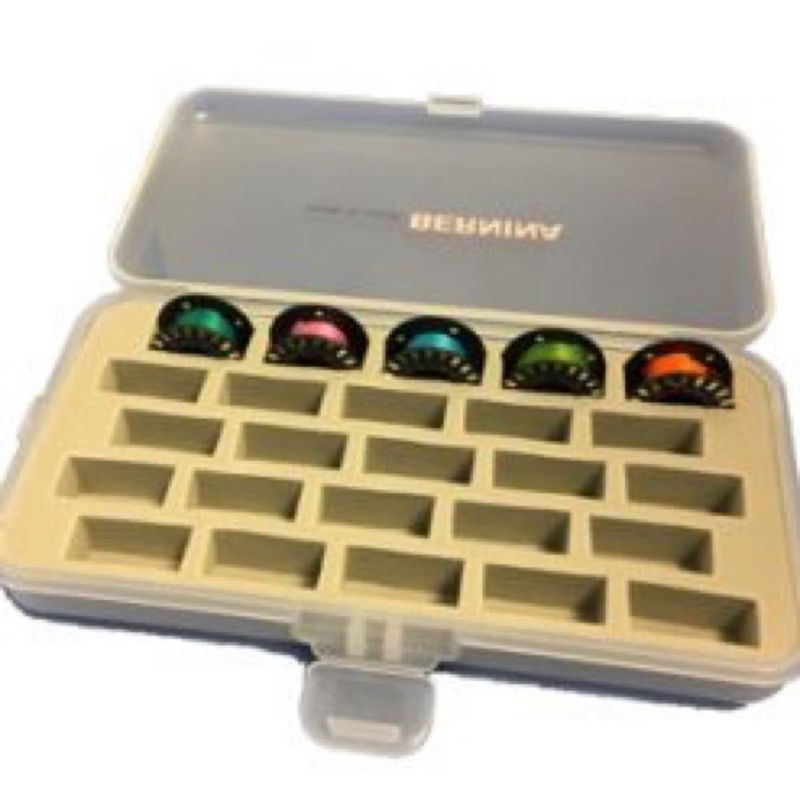 Bernina Jumbo Bobbin Box