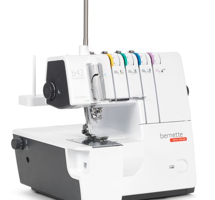 Bernette b42 Funlock Coverstitch