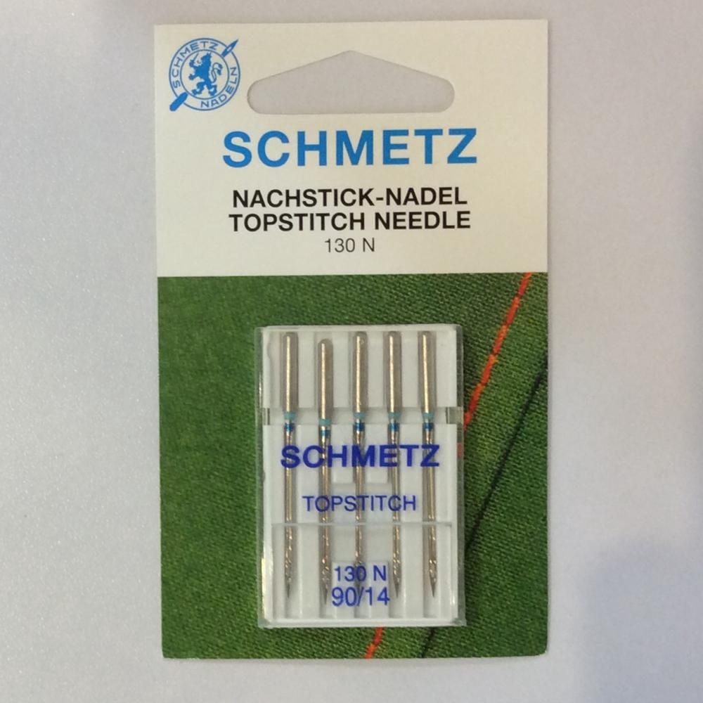 Schmetz Topstitch Needle, Size: 90/14