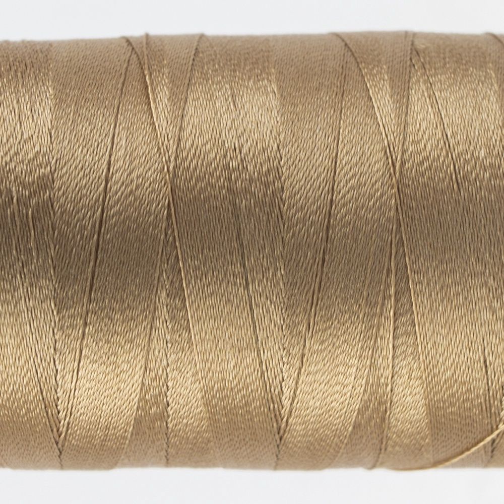 Wonderfil Splendor R6127 Toast 40wt Rayon Thread 1000m