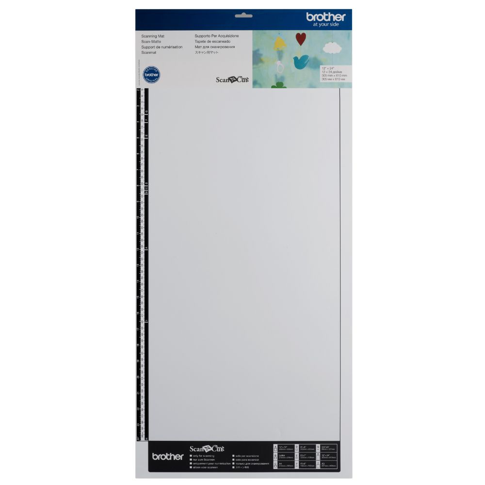 Scanning Mat 12&quot; x 24&quot; for CM900, CM700, CM550DX only