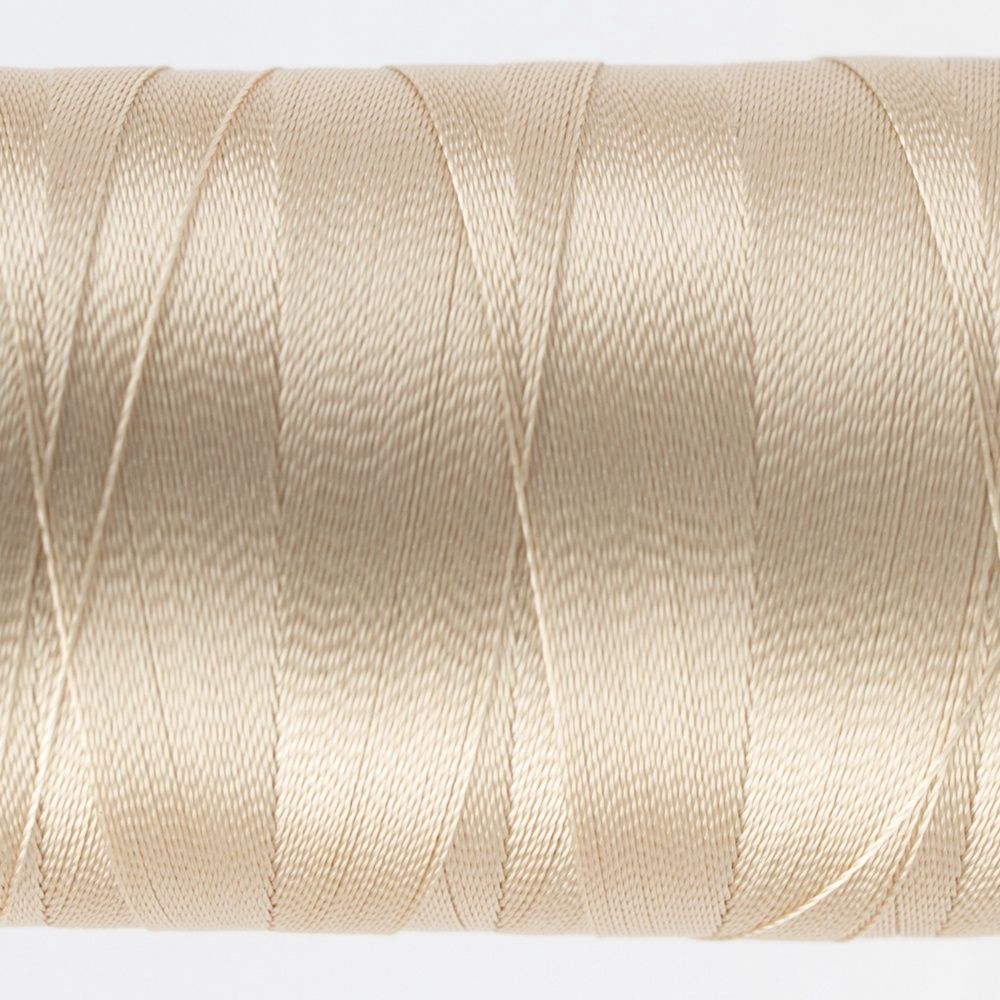 Wonderfil Splendor R6124 Linen 40wt Rayon Thread 1000m