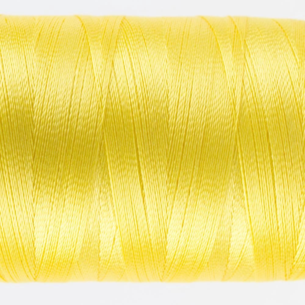 Wonderfil Splendor R2132 Lemon Drop 40wt Rayon Thread 1000m