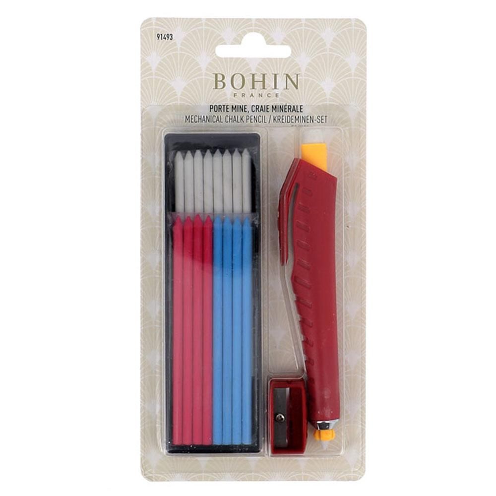 Bohin Mechanical Chalk pencil