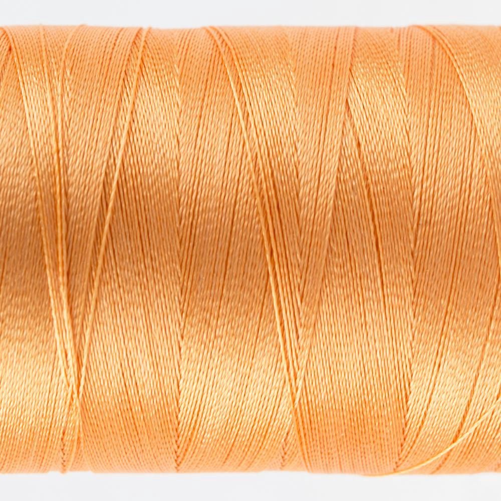 Wonderfil Splendor R1176 Peach Fuzz 40wt Rayon Thread 1000m