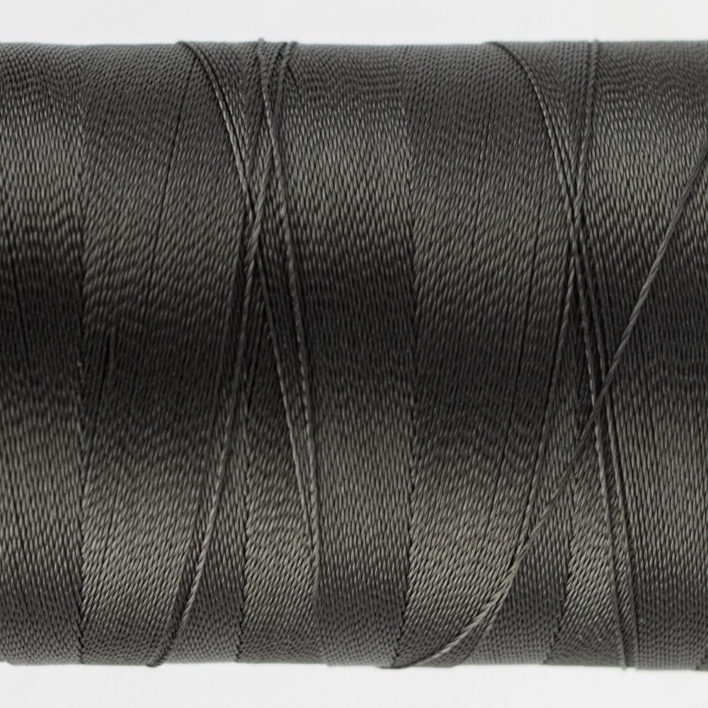 Wonderfil Splendor R7132 Dark Gull Gray 40wt Rayon Thread 1000m