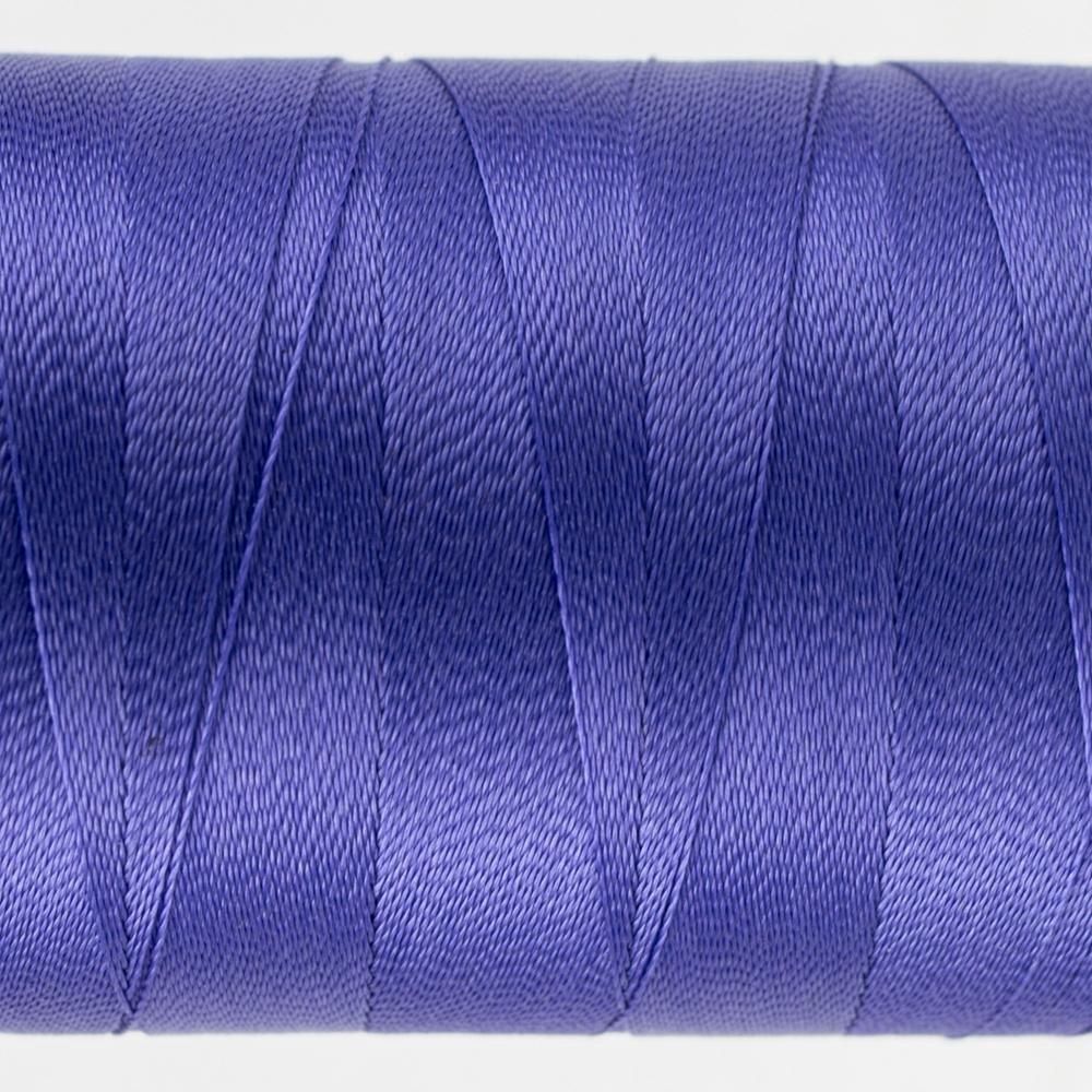 Wonderfil Splendor R3121 Blue Iris 40wt Rayon Thread 1000m