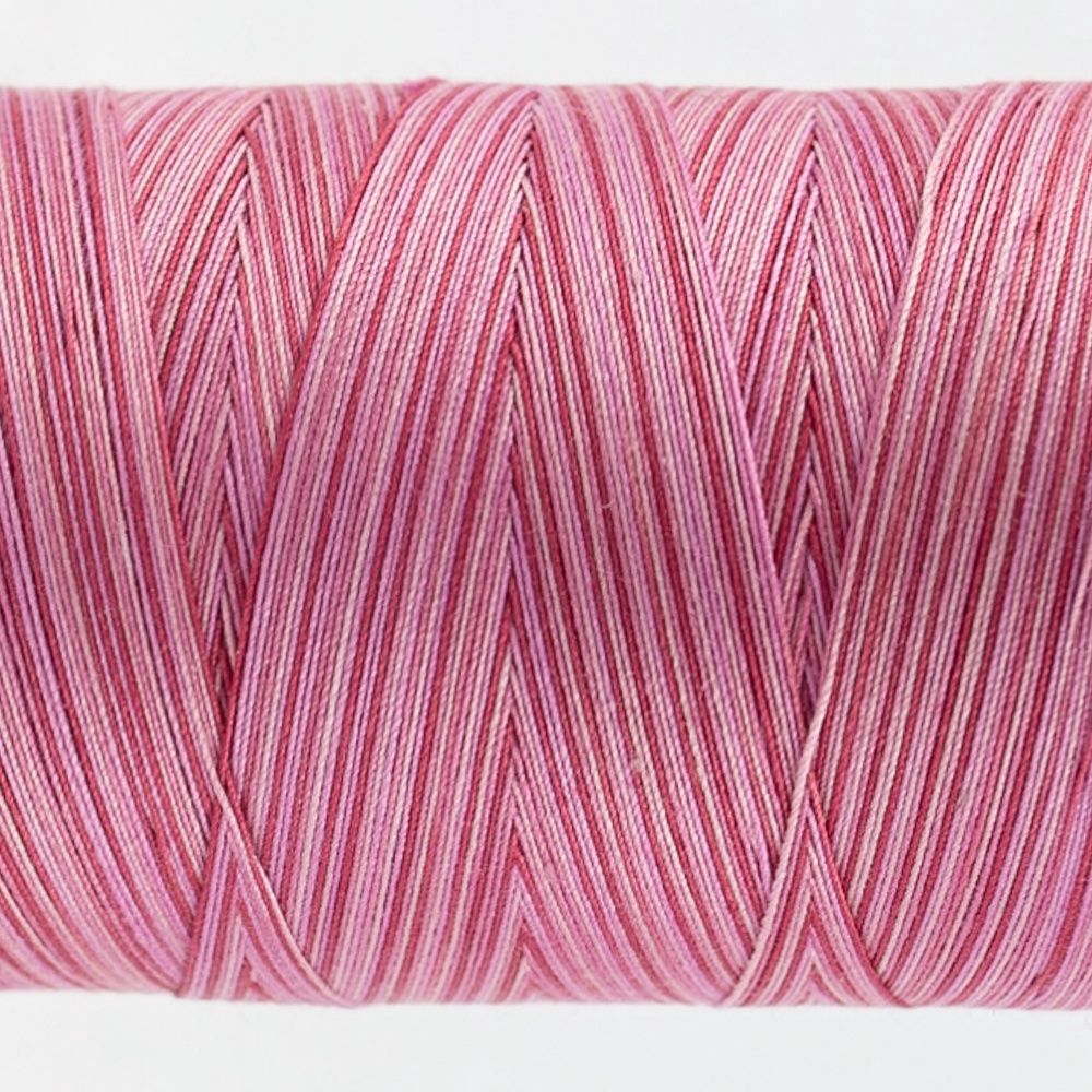 Wonderfil Tutti TU1-13 Hibiscus 50wt Egyptian Cotton Thread 1000m