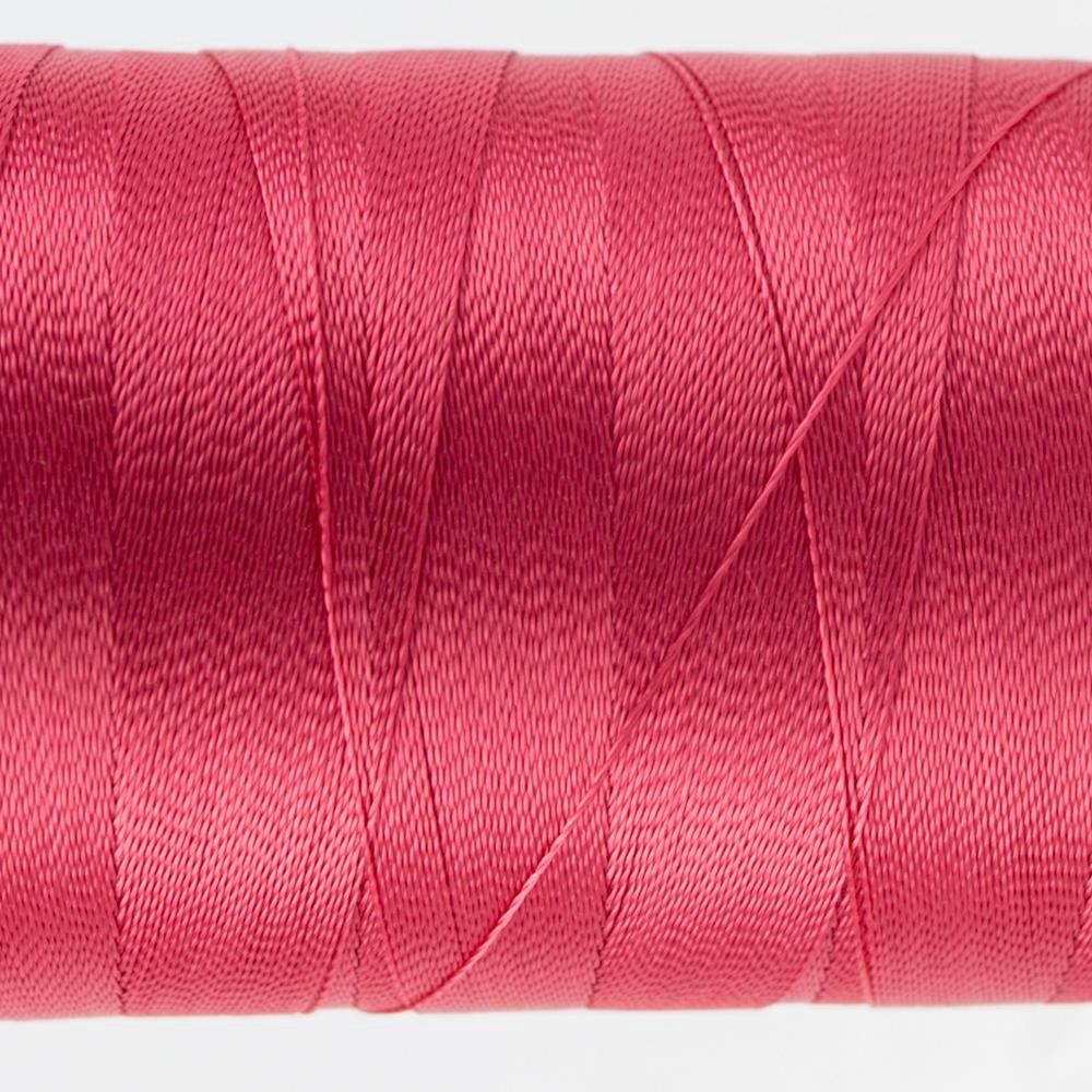 Wonderfil Splendor R1130 Raspberry 40wt Rayon Thread 1000m