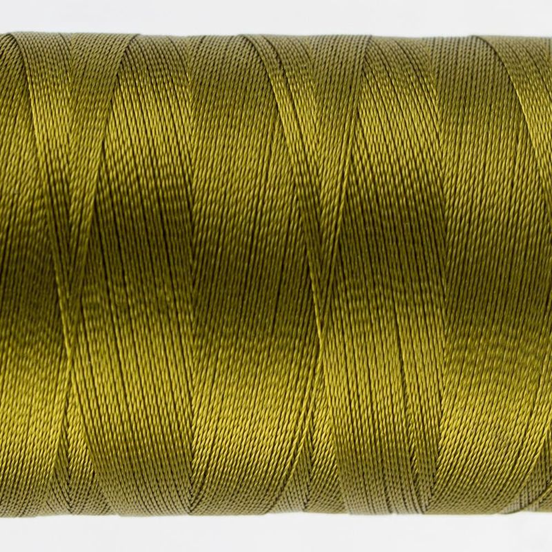 Splendor 40wt 2ply Rayon (1000m) R - 4122 Ecru Olive