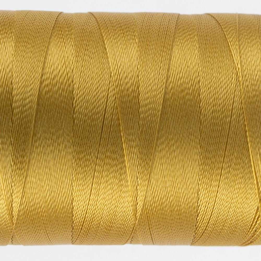 Wonderfil Splendor R7139 Mineral Yellow 40wt Rayon Thread 1000m