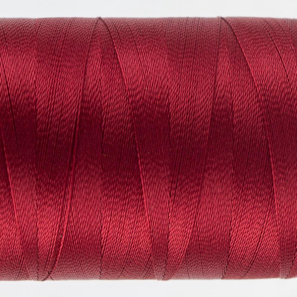 Wonderfil Splendor R1148 Tango Red 40wt Rayon Thread 1000m