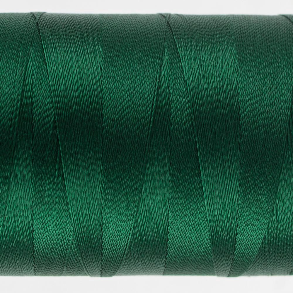 Wonderfil Splendor R4130 Verdant Green 40wt Rayon Thread 1000m