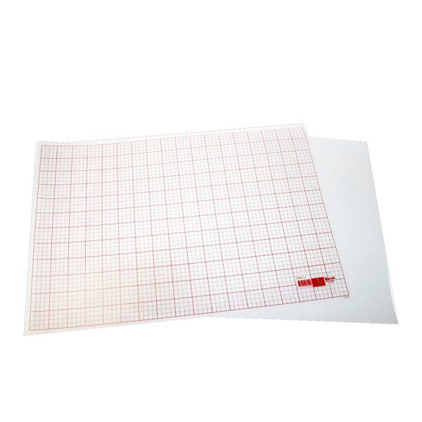 Plastic Sheeting Plain 32cm x 47