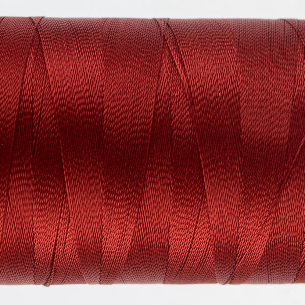 Wonderfil Splendor R1171 Pompeian Red 40wt Rayon Thread 1000m