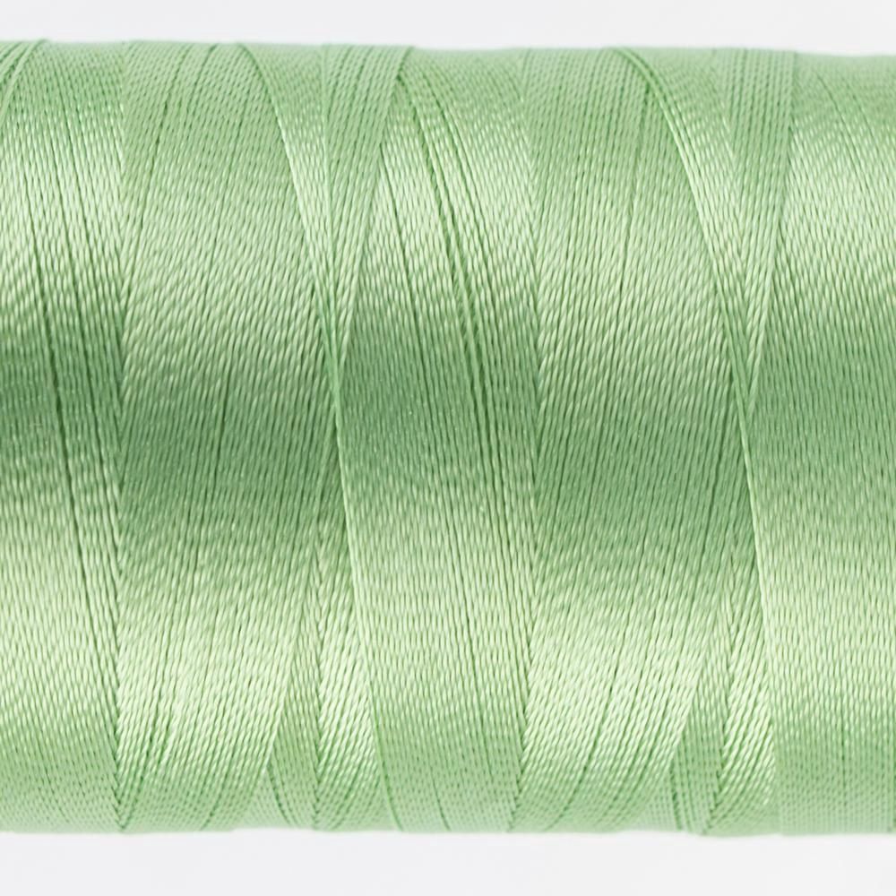 Wonderfil Splendor R4126 Pastel Green 40wt Rayon Thread 1000m
