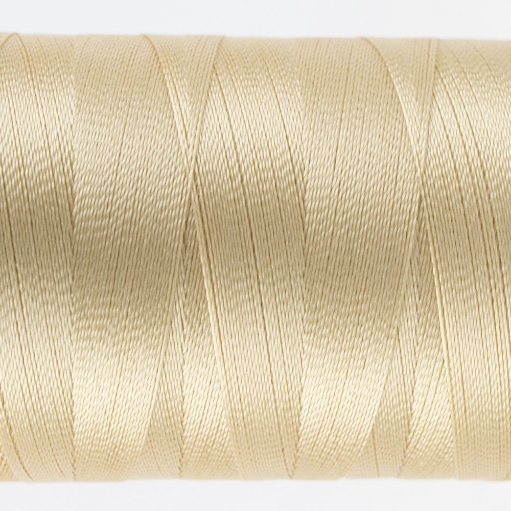 Wonderfil Splendor R7102 Bleached Sand 40wt Rayon Thread 1000m