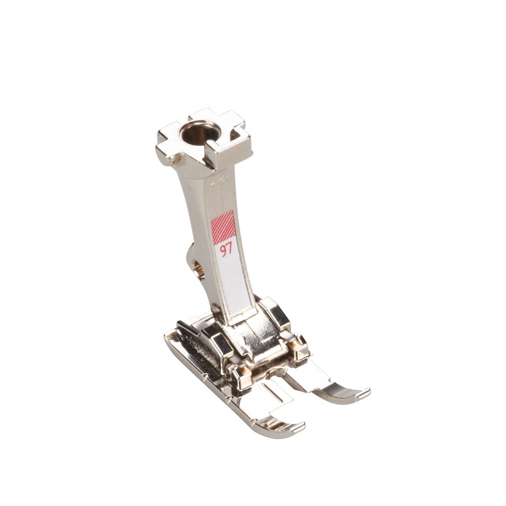 #97 Patchwork Foot with Guide Foot