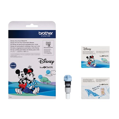 Disney Vinyl Auto Blade Kit for SDX2200D, SDX1200, SDX1000