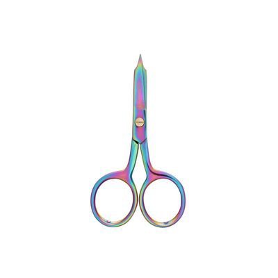 Tula Pink 4&quot; Large ring Micro-tip Scissors