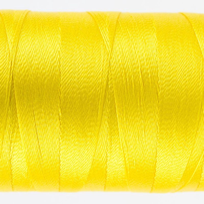 Splendor 40wt 2ply Rayon (1000m) R - 2112 Vibrant Yello