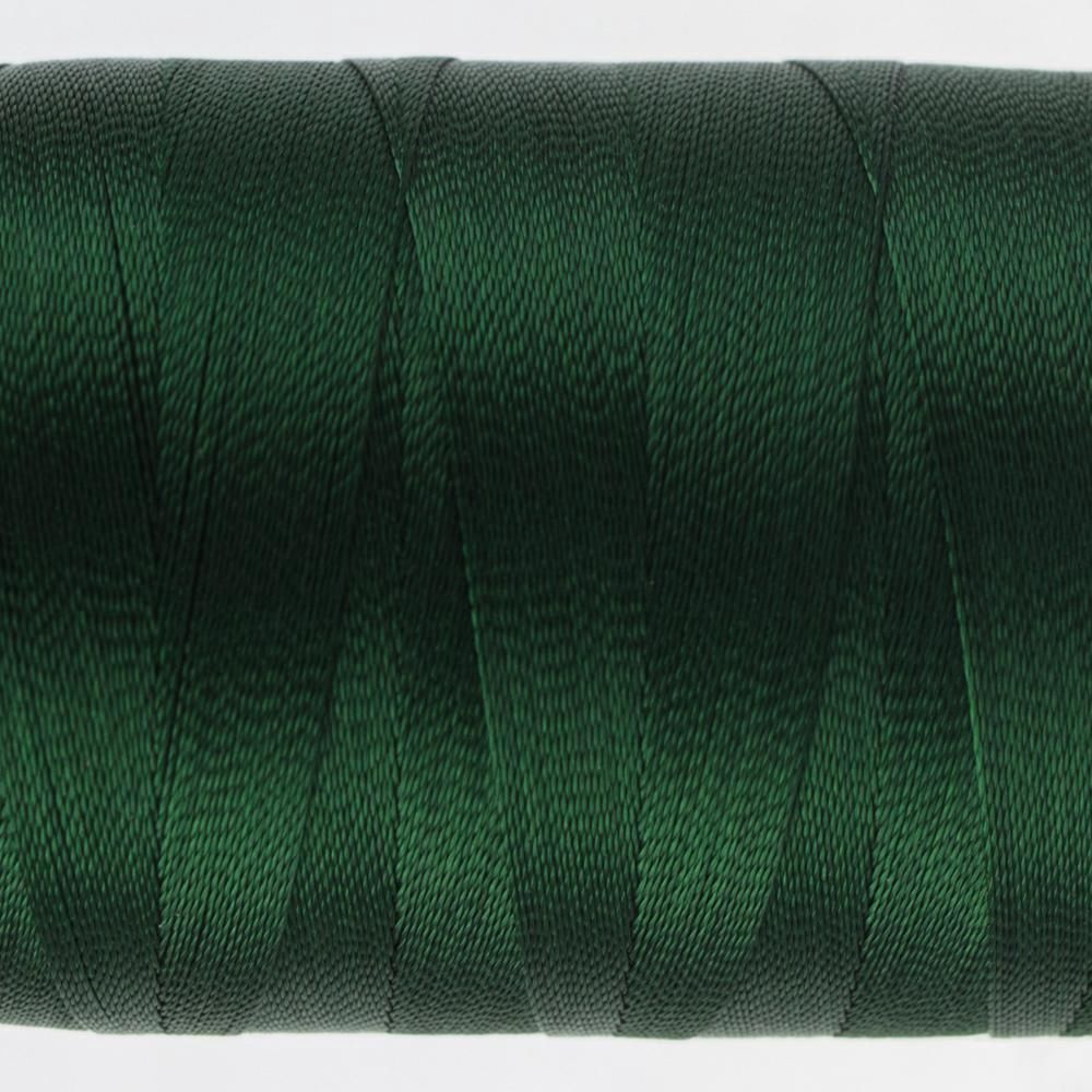Wonderfil Splendor R4134 Kombu Green 40wt Rayon Thread 1000m