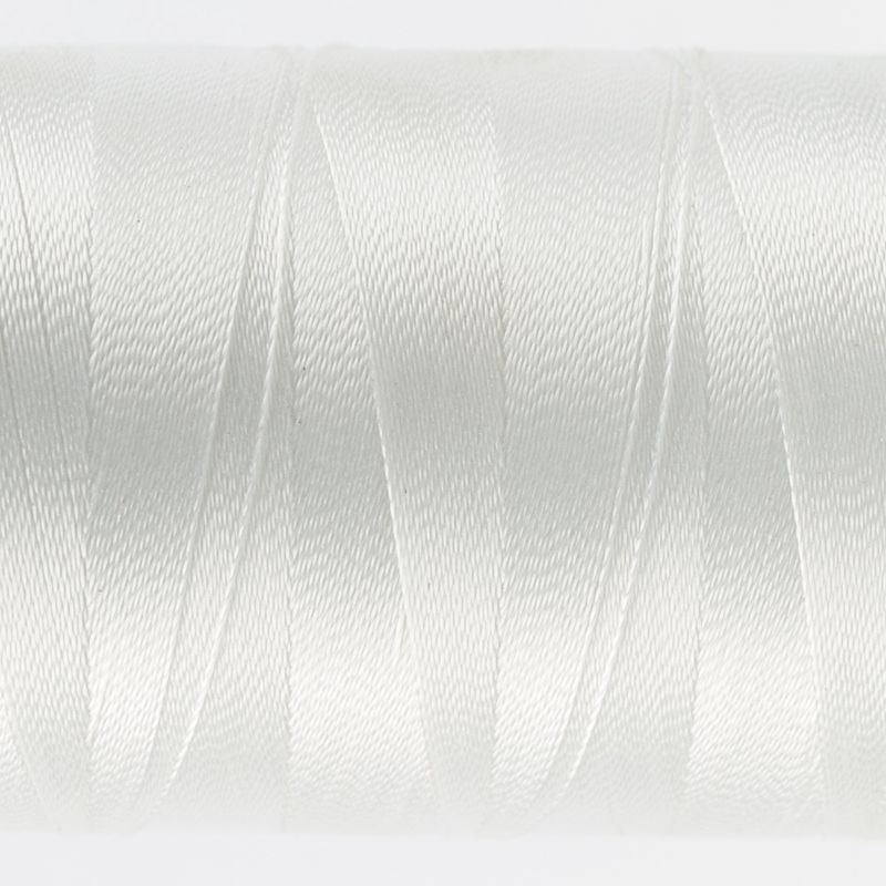 Splendor 40wt 2ply Rayon (1000m) R - 8101 Blanc de Blanc