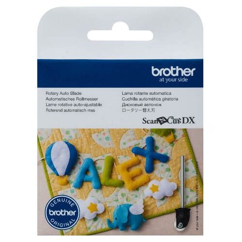 Brother ScanNCut Rotary Auto Blade