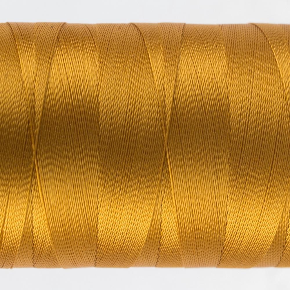 Wonderfil Splendor R2127 Golden Nugget 40wt Rayon Thread 1000m