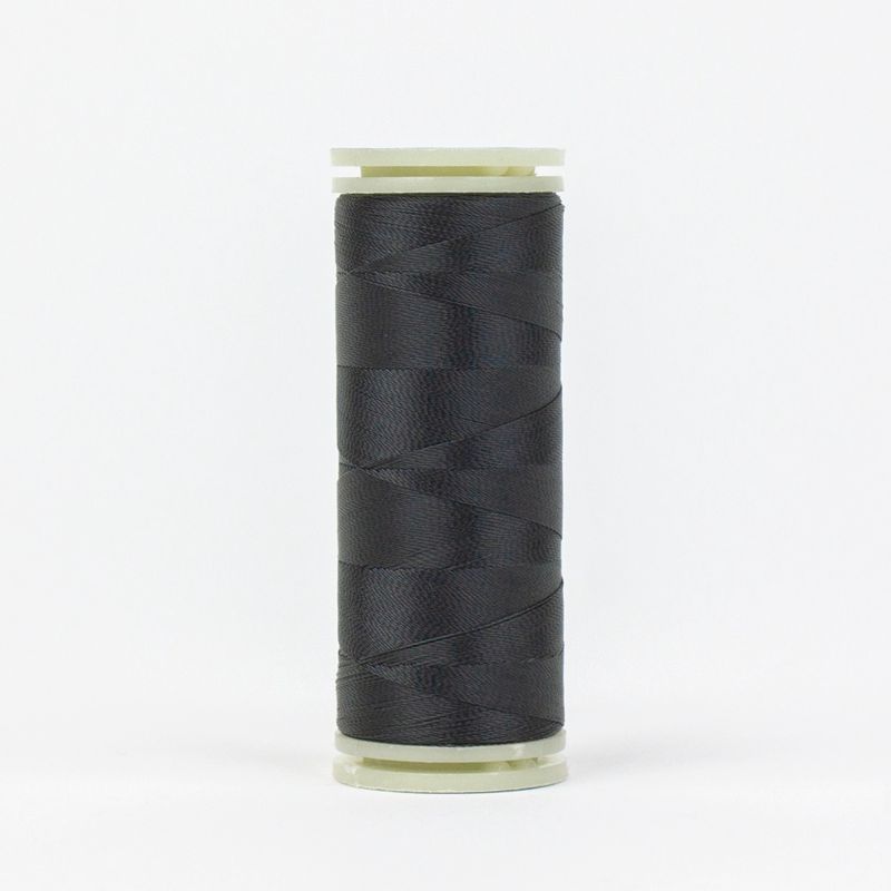 DecoBob 80wt Cottonised Polyester (250m) DB - 122 Dark Grey