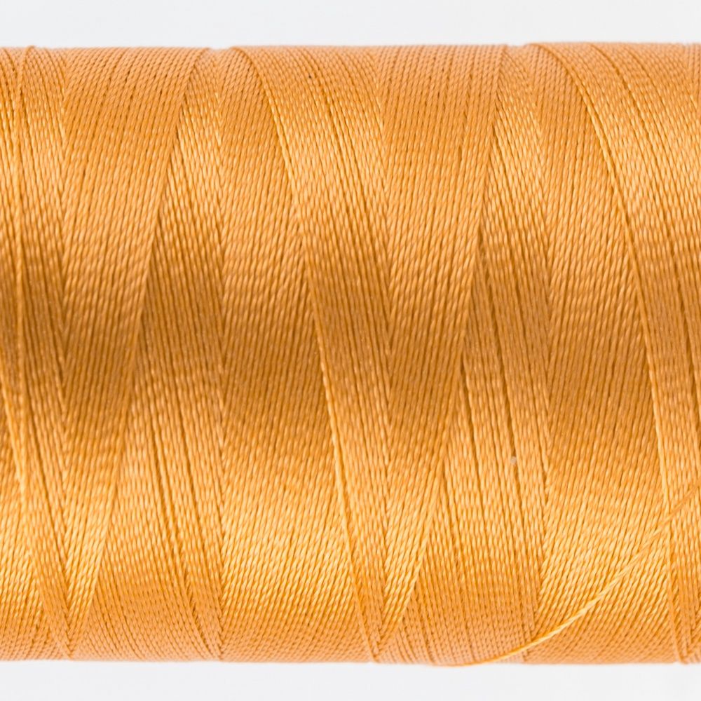 Wonderfil Splendor R7114 Pumpkin 40wt Rayon Thread 1000m