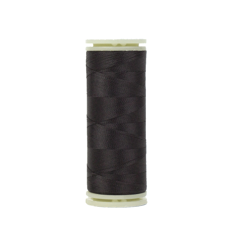 DecoBob 80wt Cottonised Polyester (250m) DB - 168 Charcoal