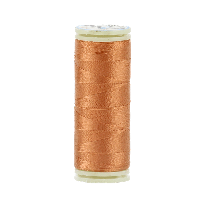 DecoBob 80wt Cottonised Polyester (250m) DB - 953 Ochre