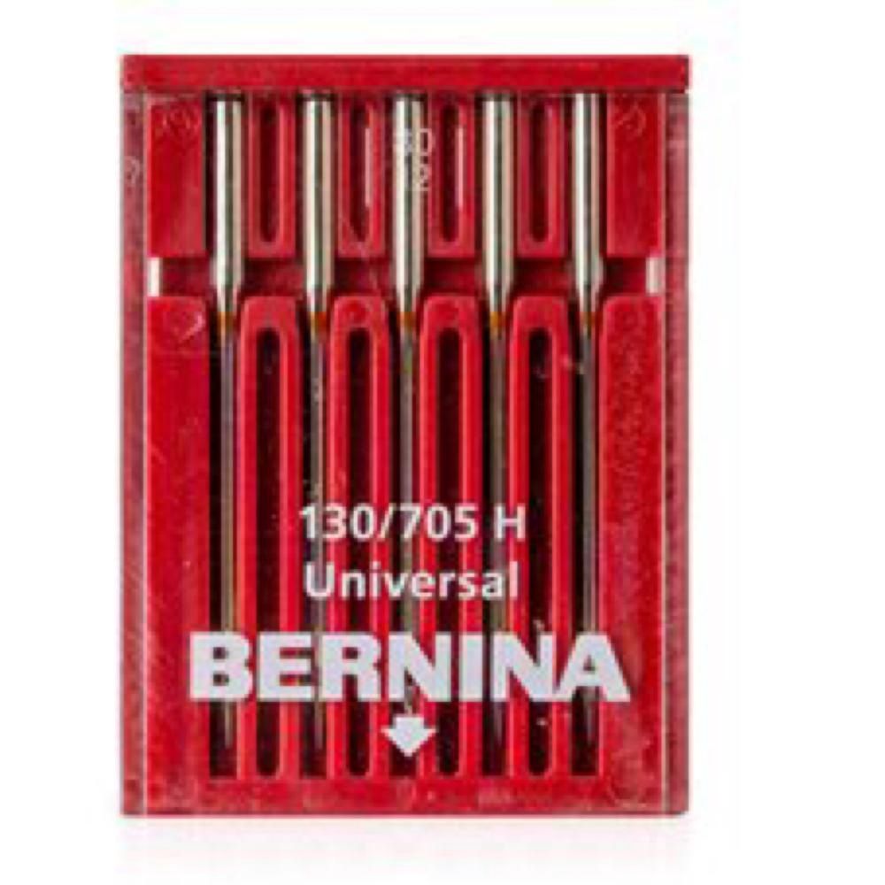 Bernina Universal Needle 130/705 H 80 (5)
