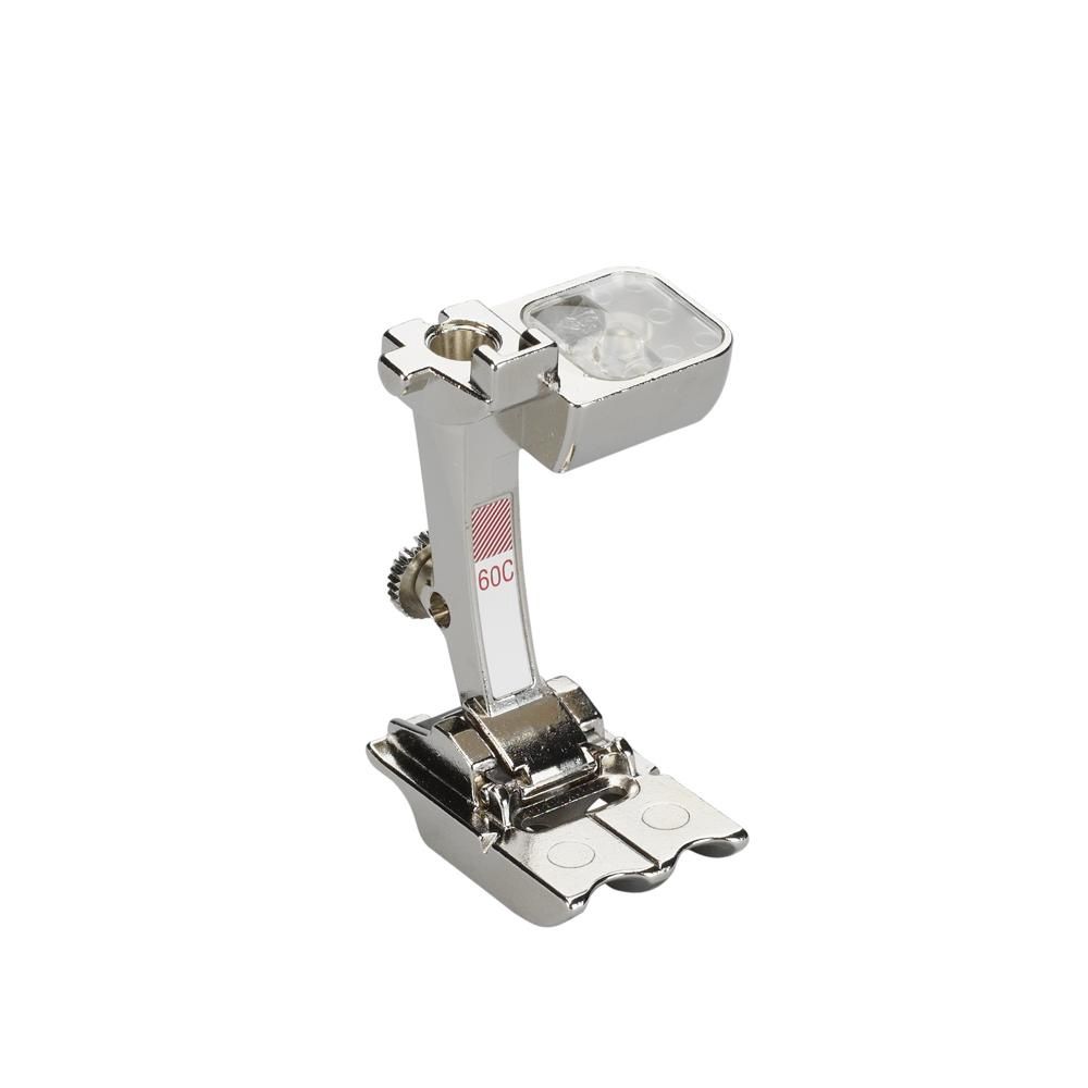 #60C Double Cord Foot (7-8mm)