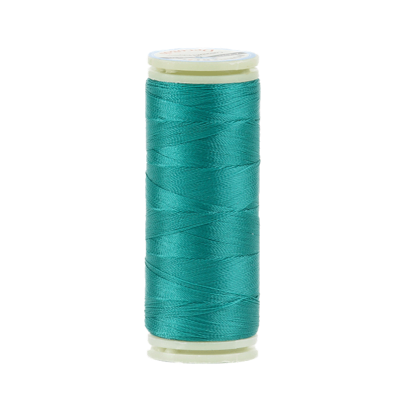 DecoBob 80wt Cottonised Polyester (250m) DB - 935 Dark Aqua