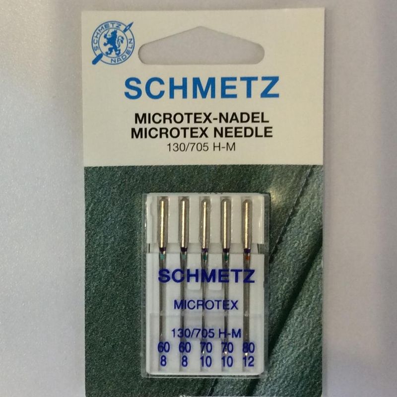 Schmetz Microtex Needle