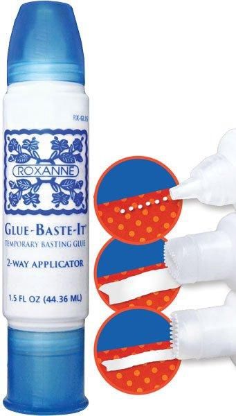 Roxanne Glue-Baste-It 2 way Applicator 44ml