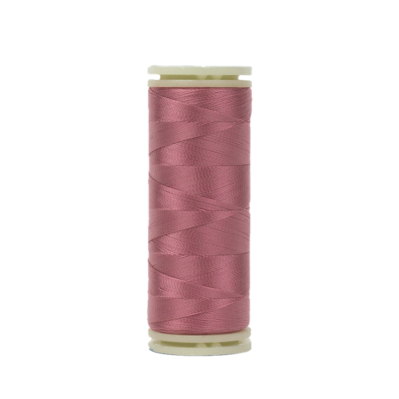 DecoBob 80wt Cottonised Polyester (250m) DB - 221 Dusty Rose