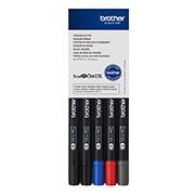 Calligraphy Pen Set - Black, Blue, Red