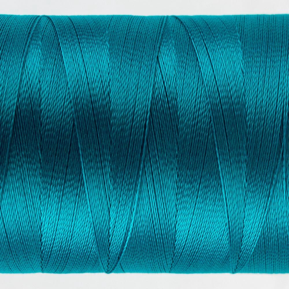 Wonderfil Splendor R3132 Blue Danube 40wt Rayon Thread 1000m