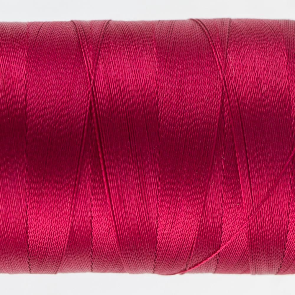 Wonderfil Splendor R1168 Bright Rose 40wt Rayon Thread 1000m