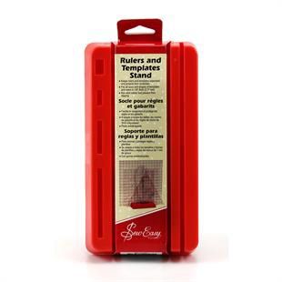 Sew Easy  Ruler and Template Stand