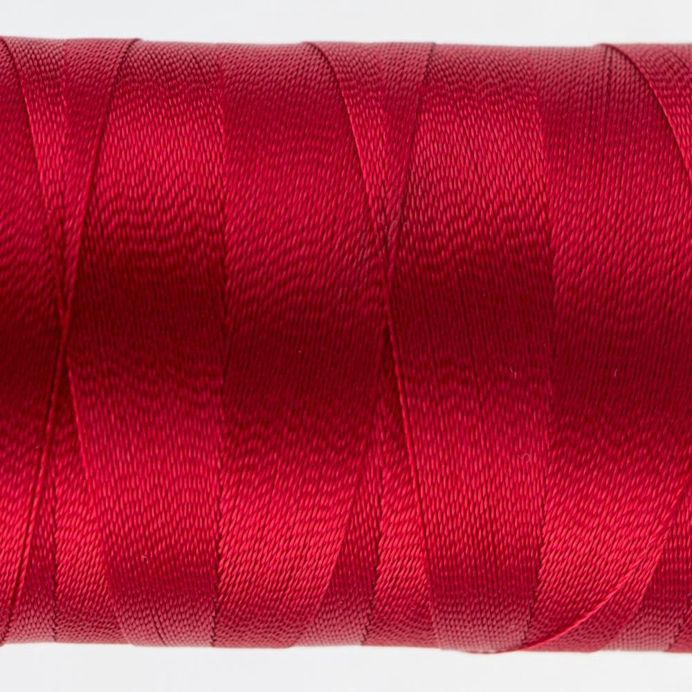 Wonderfil Splendor R1184 Mars Red 40wt Rayon Thread 1000m