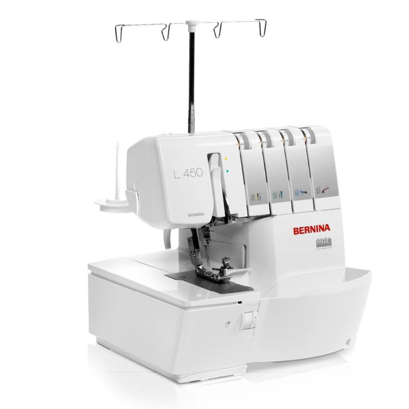 BERNINA L450