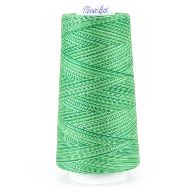 Maxi-Lock Swirls 2750m - Mint Julep