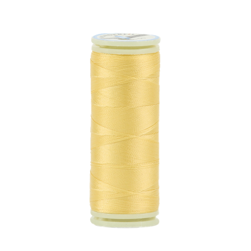 DecoBob 80wt Cottonised Polyester (250m) DB - 950 Golden Wheat